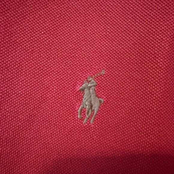 Polo Ralph Lauren Short Sleeve Custom Slim Fit in Size XXL - Picture 2 of 6